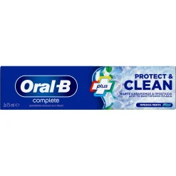 Dentifrice Complete Bain de Bouche Blancheur