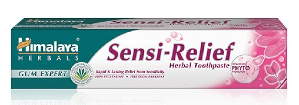 Dentifrice Dents Sensibles