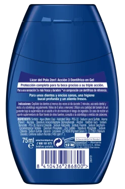 Dentifrice 2en1 Elixir Action 3