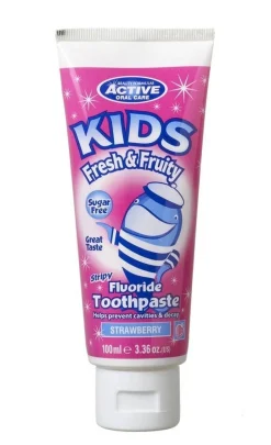 Dentifrice Enfant Active Kids