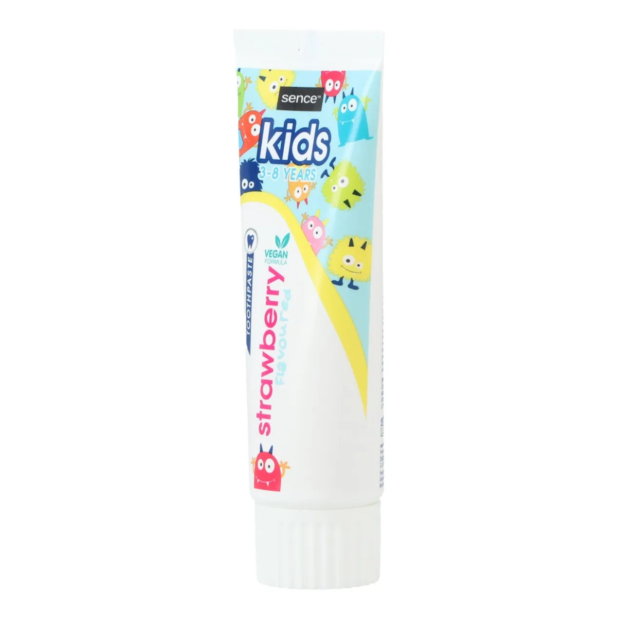 Dentifrice enfant fraise (3-8 ans)