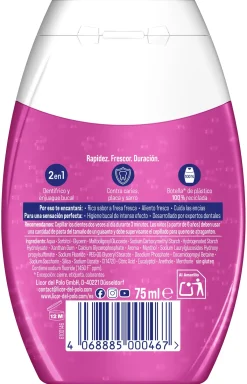 Dentifrice 2 en 1 Fraise Fraîche