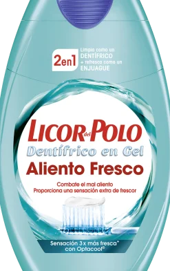 Dentifrice 2en1 Pure Breath