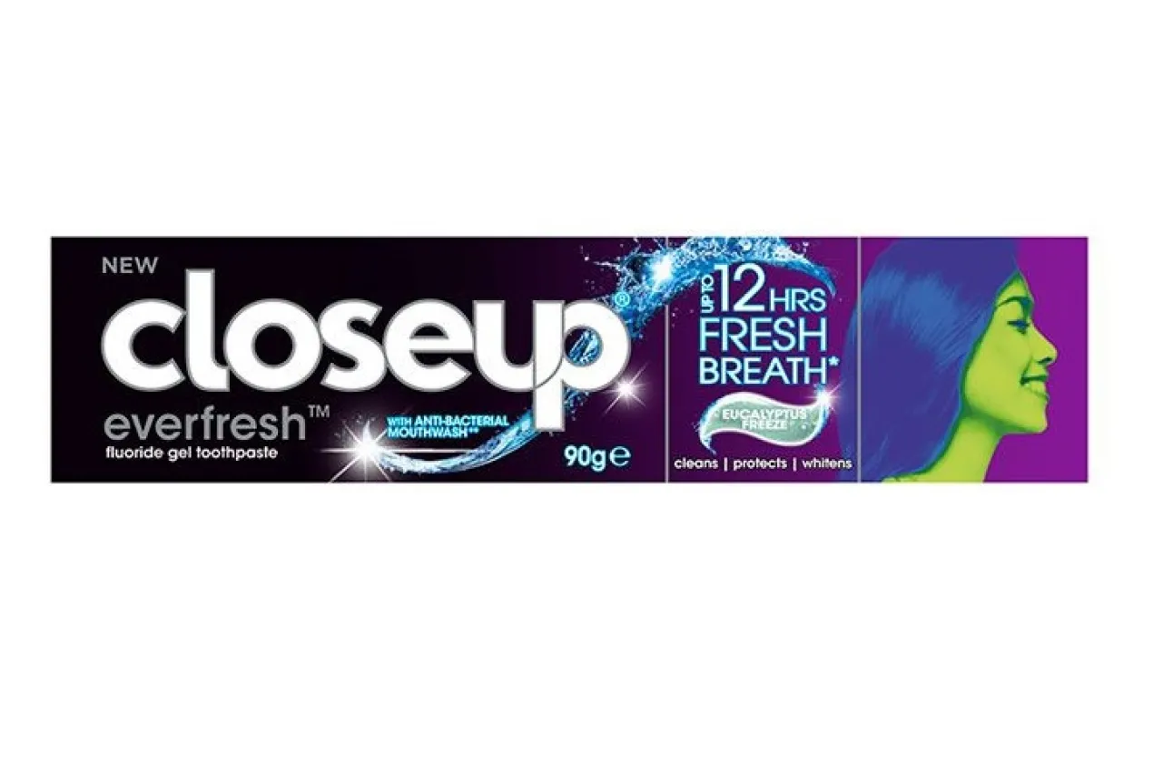 Dentifrice Eucalyptus