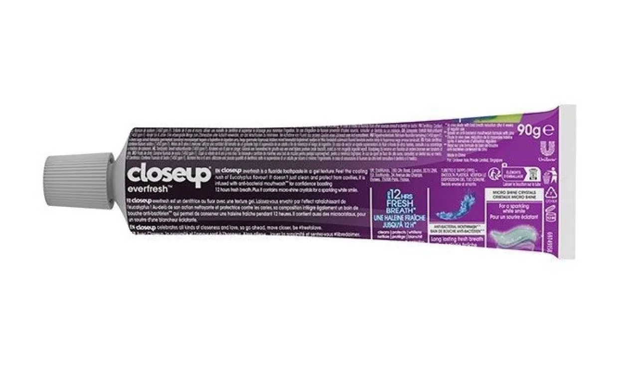 Dentifrice Eucalyptus