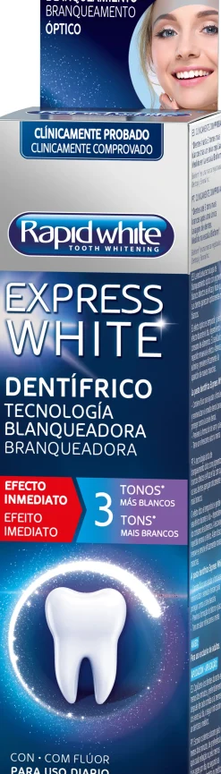 Dentifrice Express White