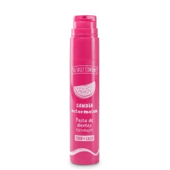 Dentifrice Fluor + Calcium Pastèque