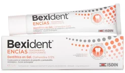 Dentifrice gel Bexident Gencives