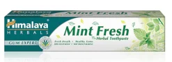 Dentifrice gel à la menthe fraîche