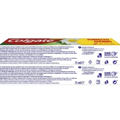 Dentifrice Herbal aux Ingrédients Naturels