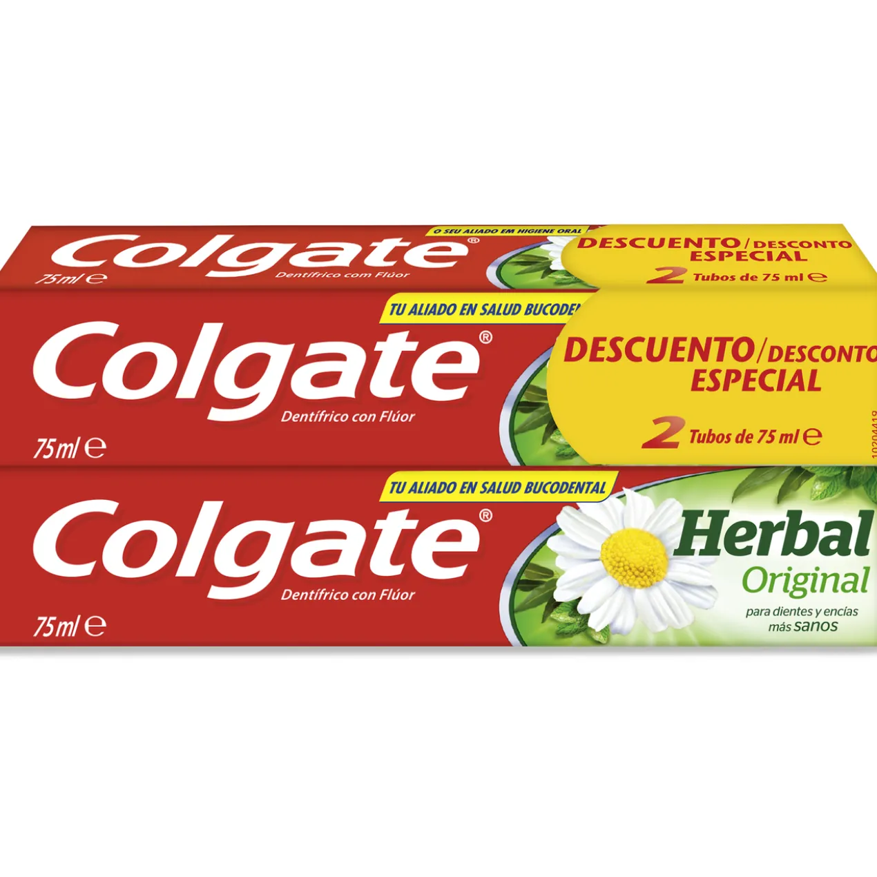 Dentifrice Herbal aux Ingrédients Naturels