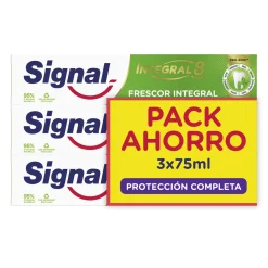 Dentifrice Intégral 8 Fraîcheur Complète