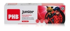 Dentifrice Junior Fraise Ladybug