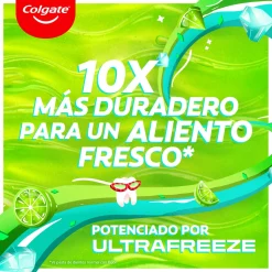 Dentifrice Max Fresh Fusion de Fruits