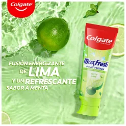 Dentifrice Max Fresh Fusion de Fruits
