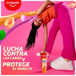 Dentifrice Max Fresh Fusion de Fruits