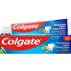 Dentifrice Maximum Caries Protection