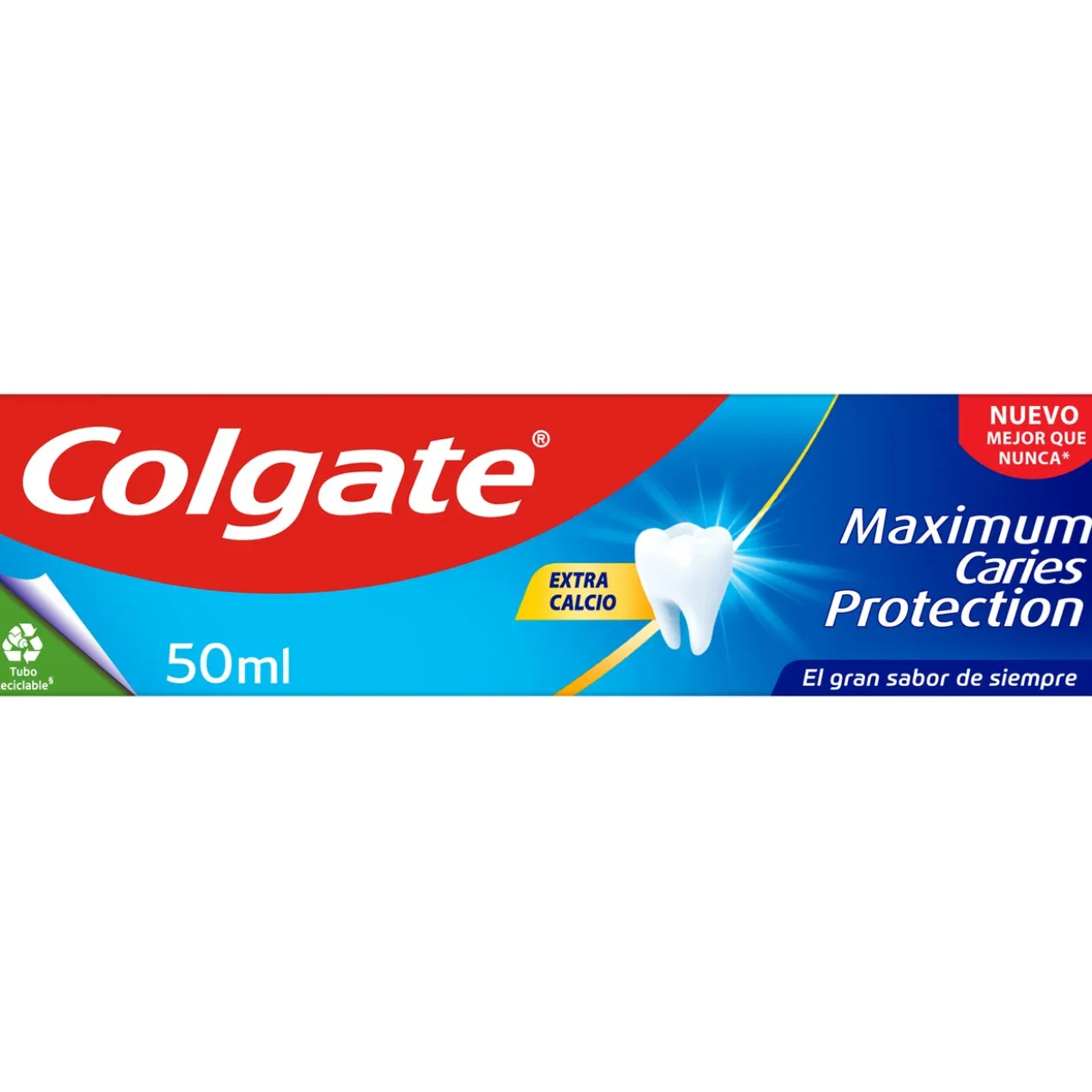 Dentifrice Maximum Caries Protection