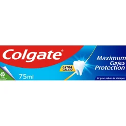 Dentifrice Maximum Caries Protection