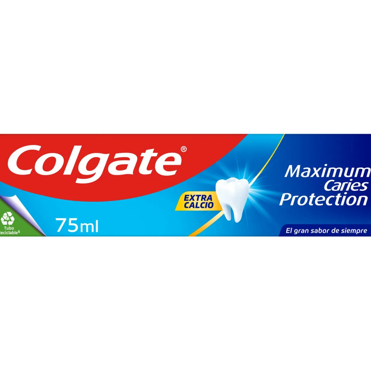 Dentifrice Maximum Caries Protection