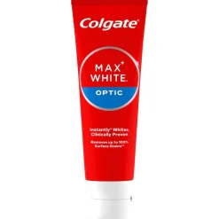 Dentifrice Max White Optic Blanchissant