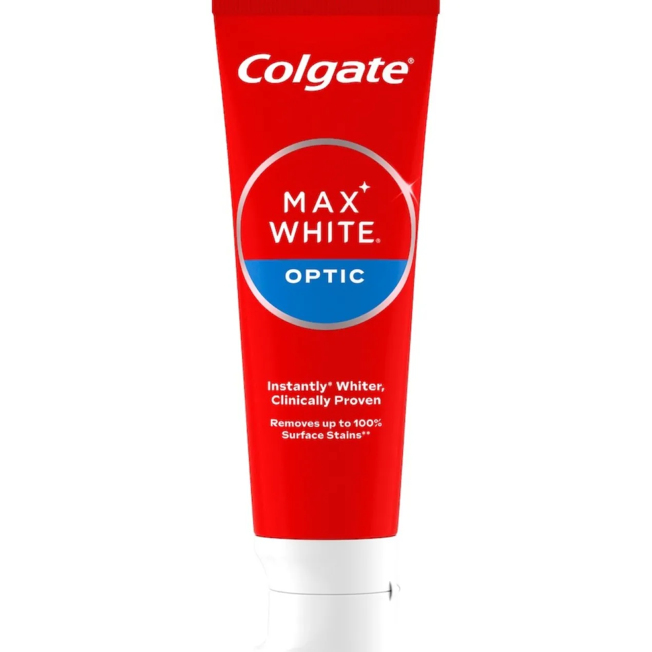 Dentifrice Max White Optic Blanchissant