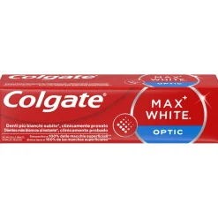 Dentifrice Max White Optic Blanchissant