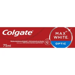 Dentifrice Max White Optic Blanchissant