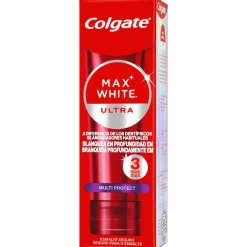 Dentifrice Max White Ultra Multiprotect Blanchissant