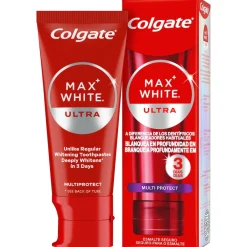 Dentifrice Max White Ultra Multiprotect Blanchissant