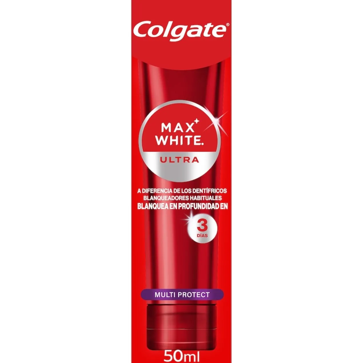 Dentifrice Max White Ultra Multiprotect Blanchissant