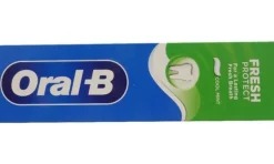 Dentifrice 1 2 3 Mint Fresh
