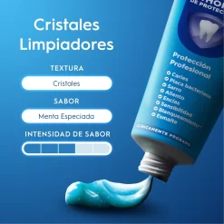Dentifrice Multi-Protection Pro-Expert
