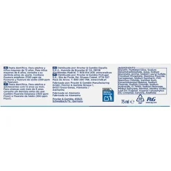 Dentifrice Multi-Protection Pro-Expert