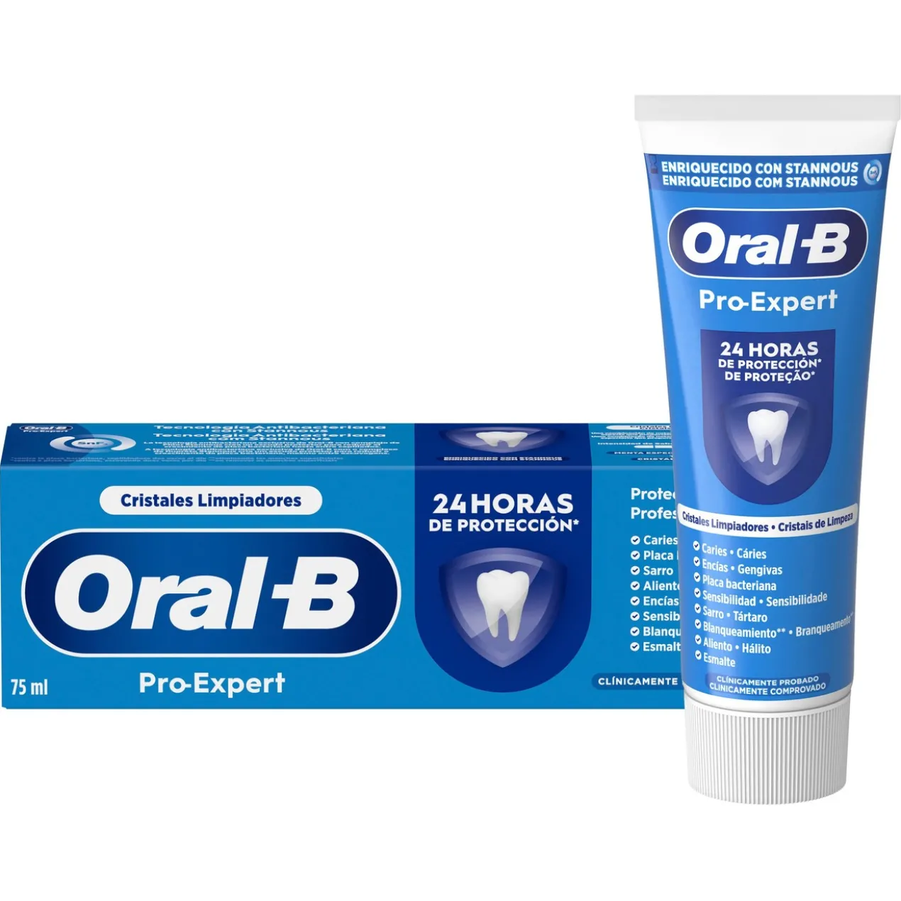 Dentifrice Multi-Protection Pro-Expert