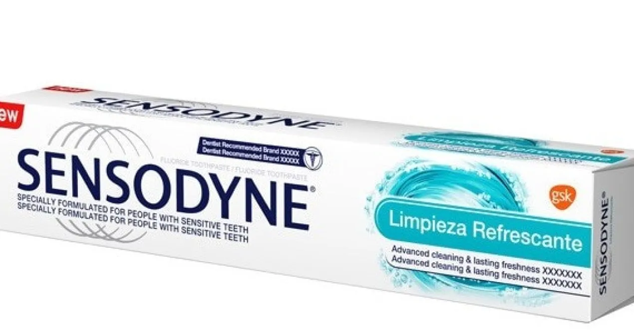 Dentifrice Nettoyage Rafraîchissant