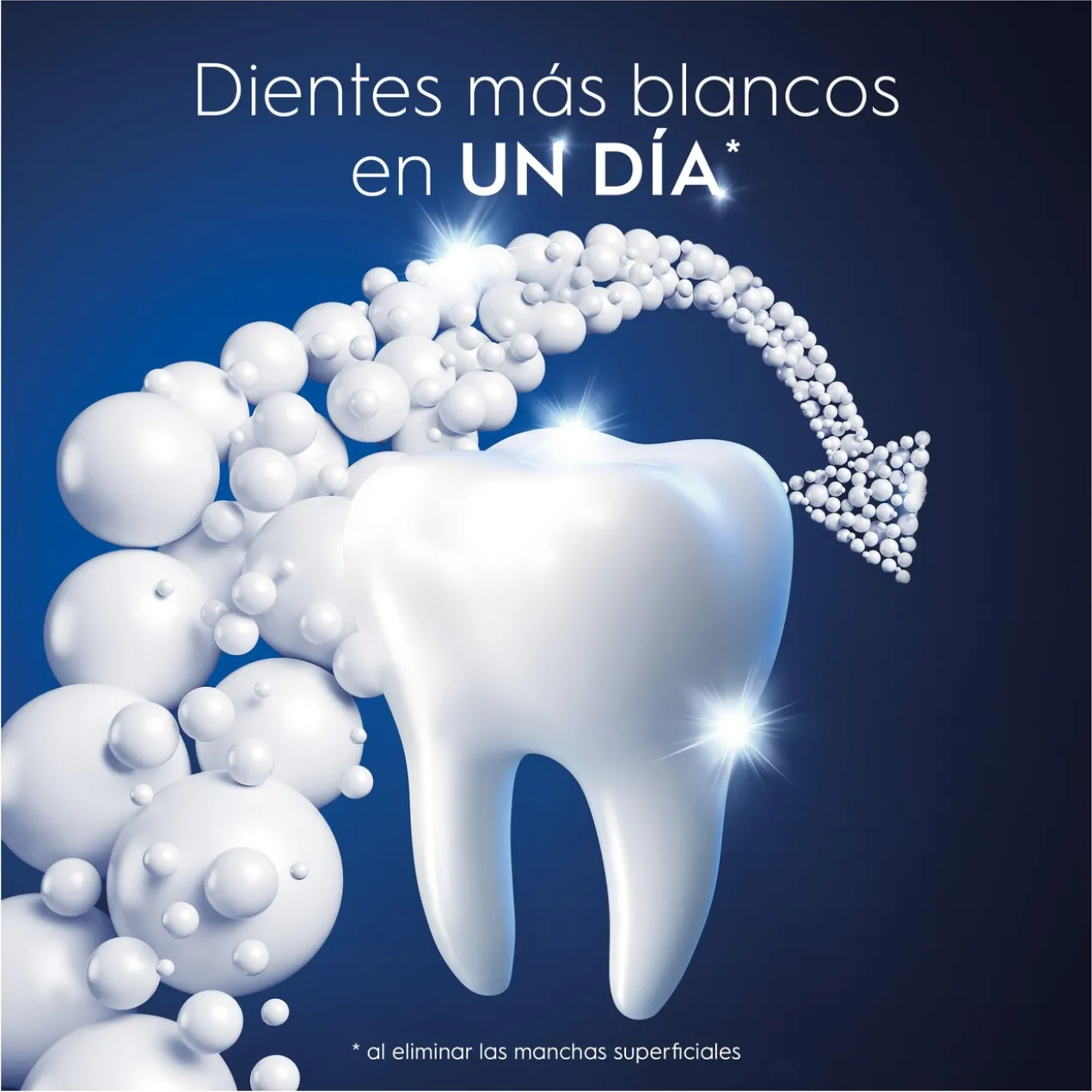 Dentifrice Oral-B Pro 3D White Clinical Blancheur Radieuse