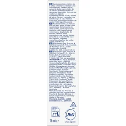 Dentifrice Oral-B Pro 3D White Clinical Blancheur Radieuse