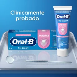 Dentifrice Pro-Expert Sensibilité