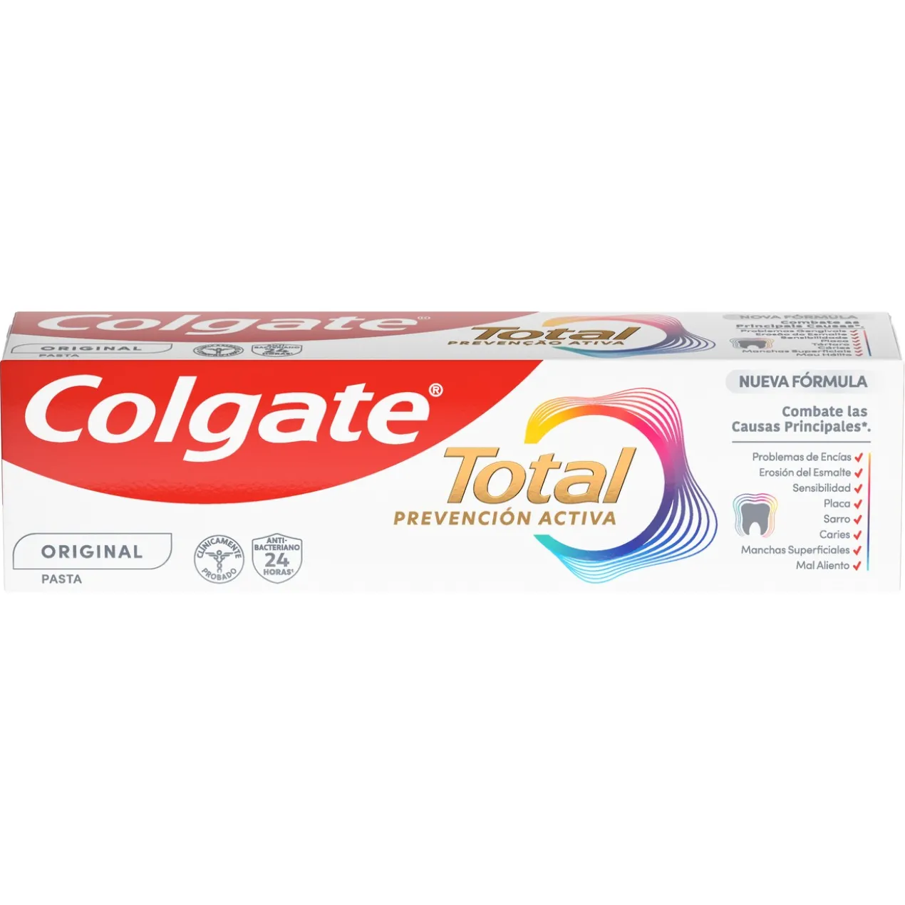 Dentifrice Protection Complète Total Original