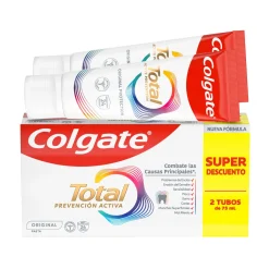 Dentifrice Protection Complète Total Original