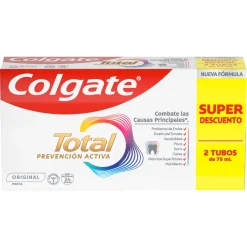 Dentifrice Protection Complète Total Original