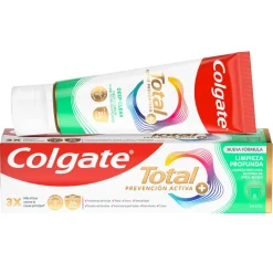 Dentifrice Prévention Active + Nettoyage Profond