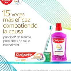 Dentifrice Prévention Active + Nettoyage Profond