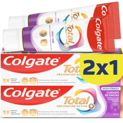 Dentifrice Prévention Active + Soin des Gencives