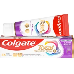 Dentifrice Prévention Active + Soin des Gencives