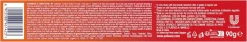 Dentifrice Red Hot