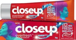 Dentifrice Red Hot