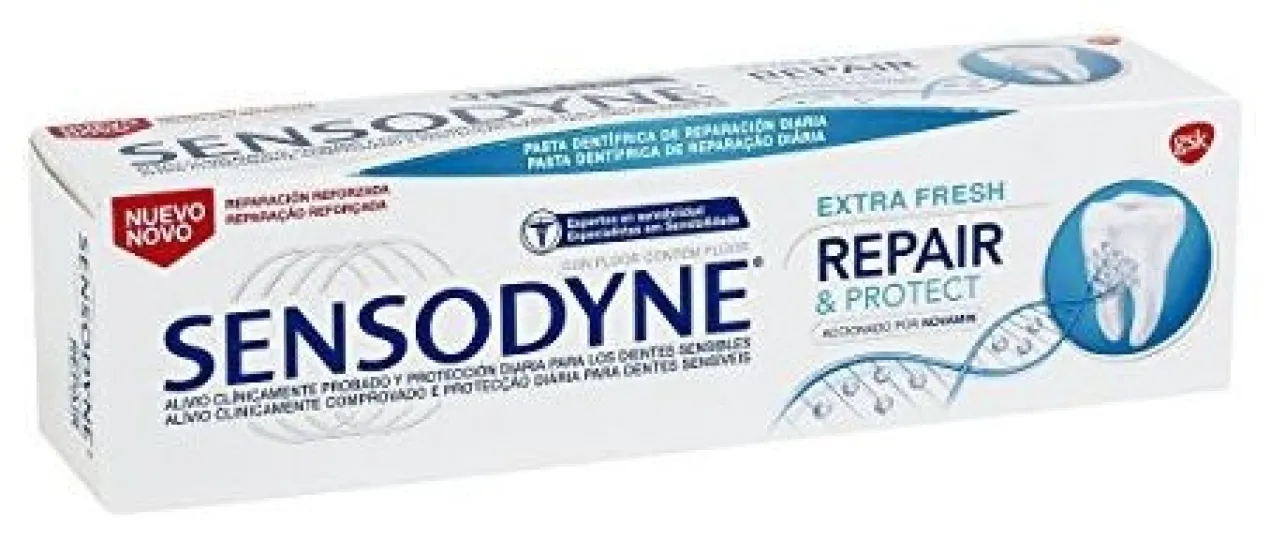 Dentifrice Repair & Protect Extra Fresh