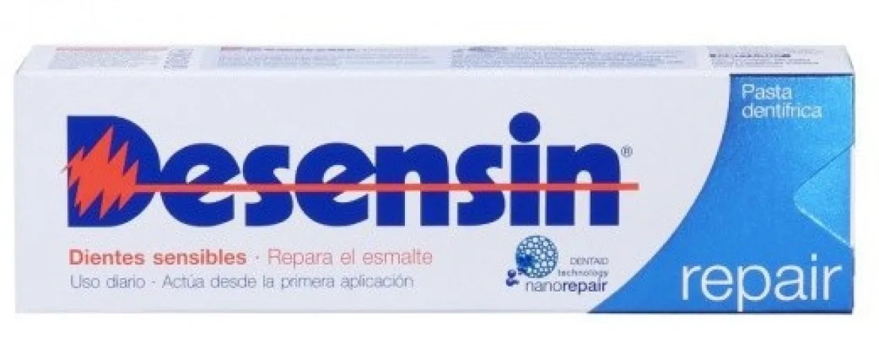 Dentifrice Réparateur Dents Sensibles
